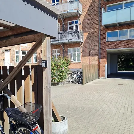 Apartment Sjaellandsgade 22. 2 Tv