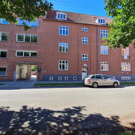 Sjaellandsgade 22. 2 Tv * Έσμπιεργκ