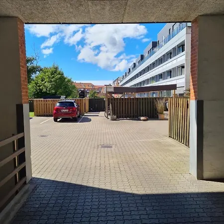 Apartment Sjaellandsgade 22. 2 Tv *