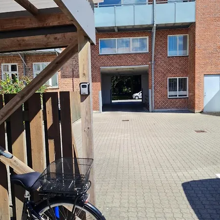 Sjaellandsgade 22. 2 Tv Apartment